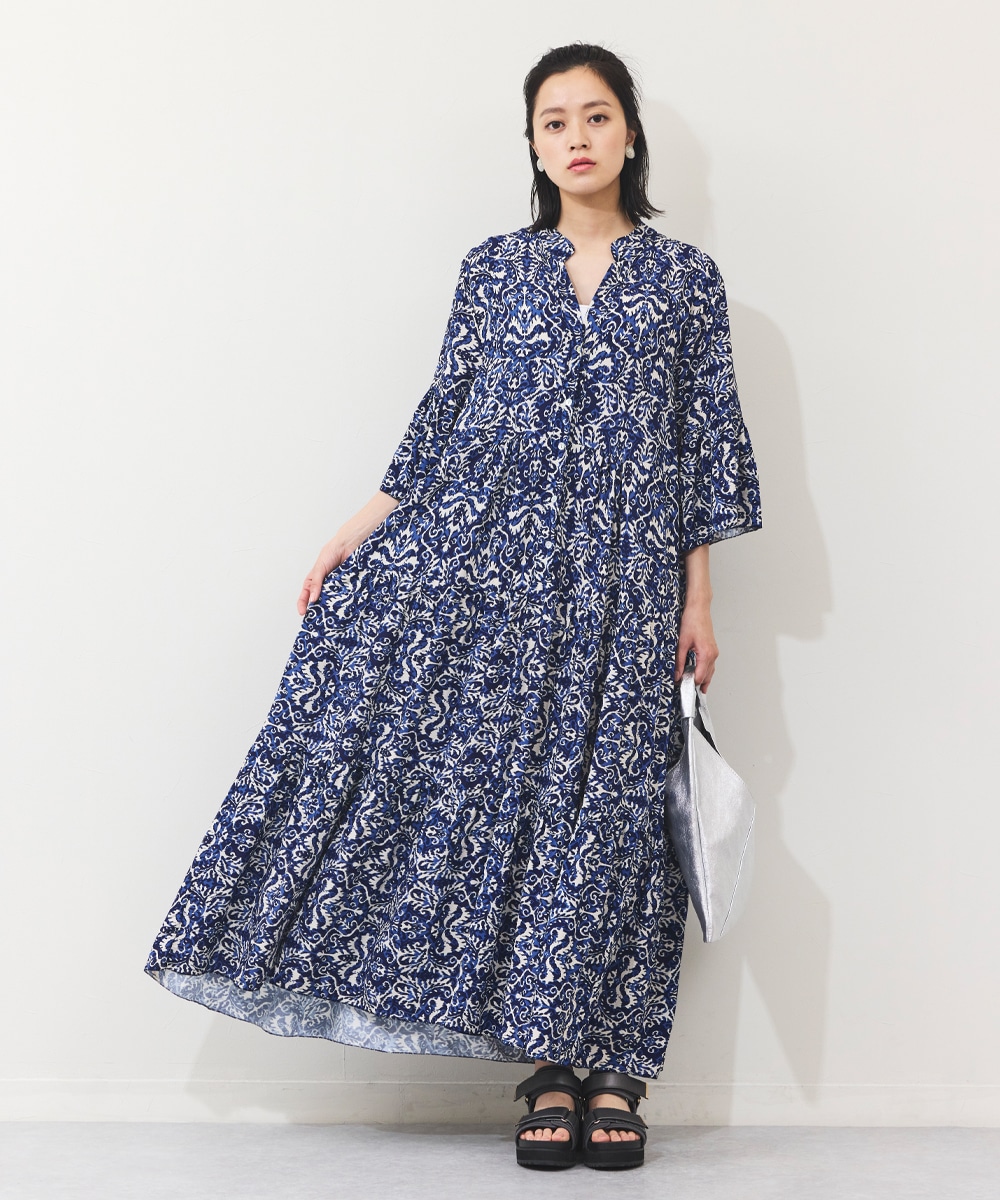  armoire capriceのアラベスクワンピース