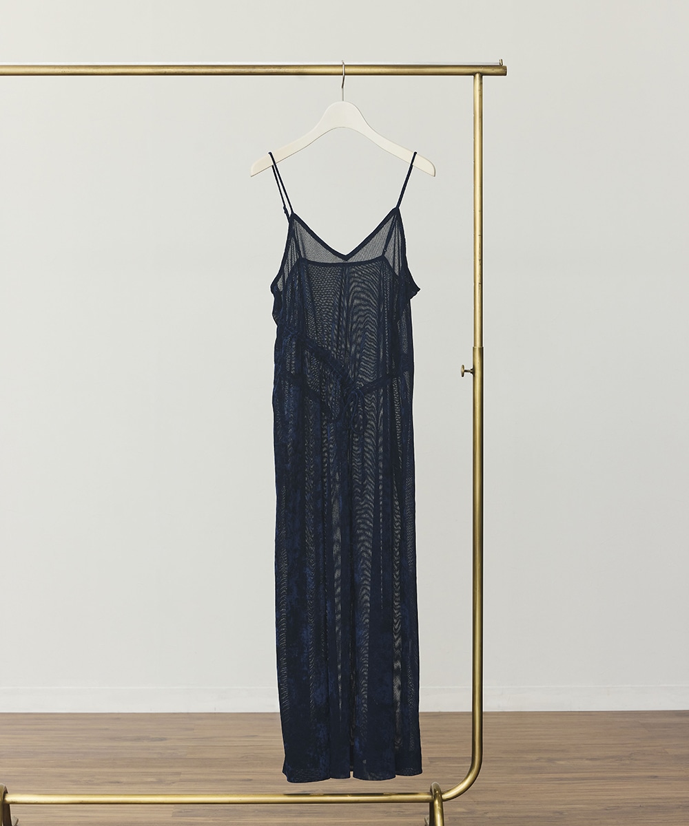 レディなキャミドレス