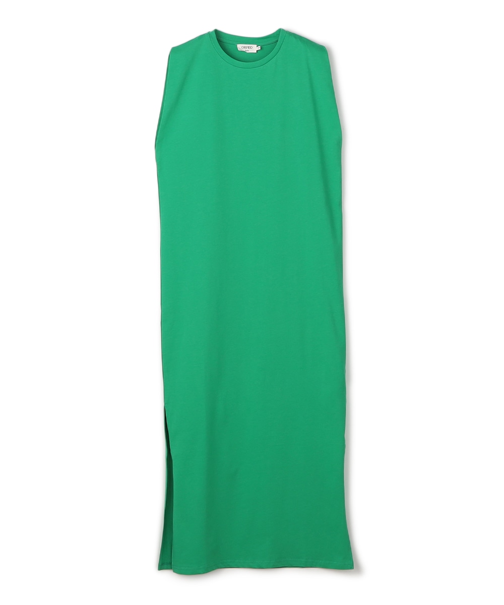  armoire capriceのサイドスリットカットワンピース