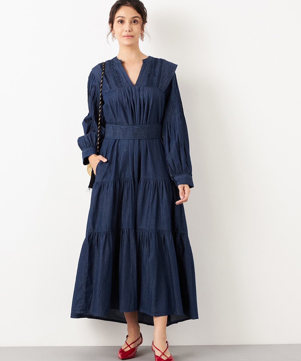 【SALE！オケージョンにも！】HER. ワンピース Onepiece | HER. Online Store