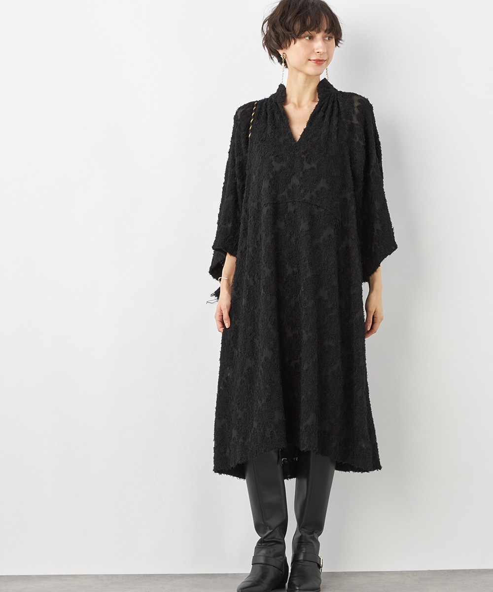 Aラインワンピース