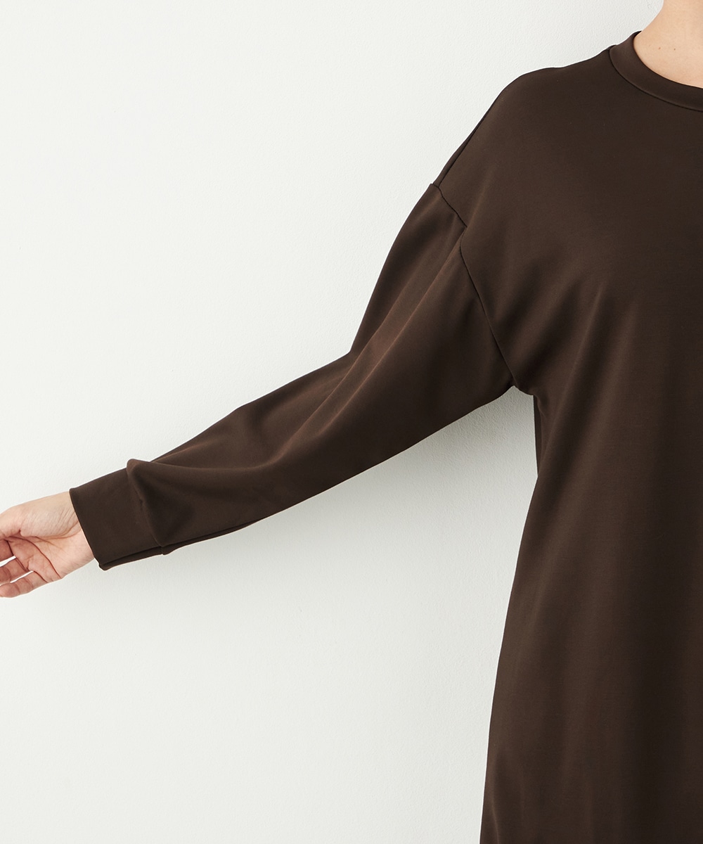 レース切り替えワンピース