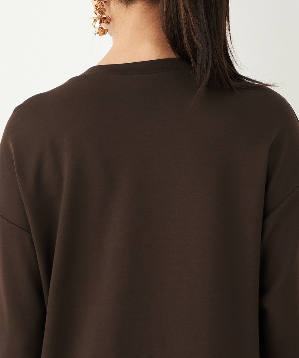 レース切り替えワンピース