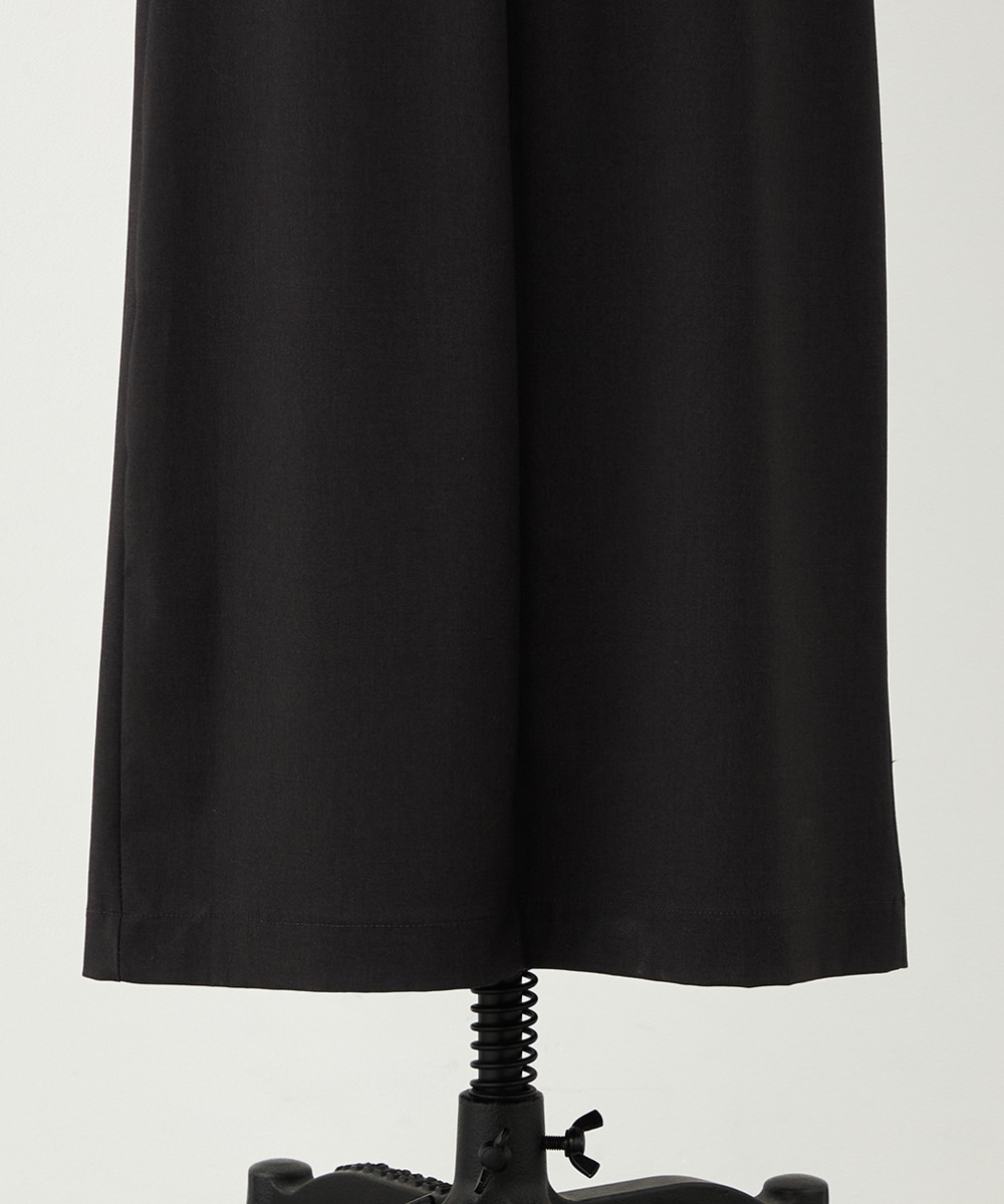 レースキャミドッキングワンピース