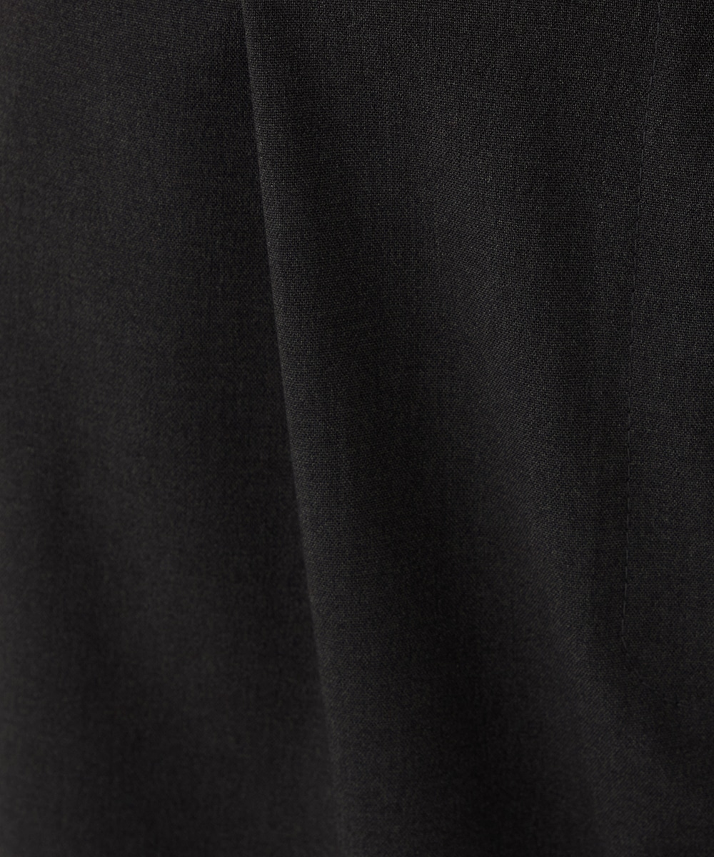 レースキャミドッキングワンピース