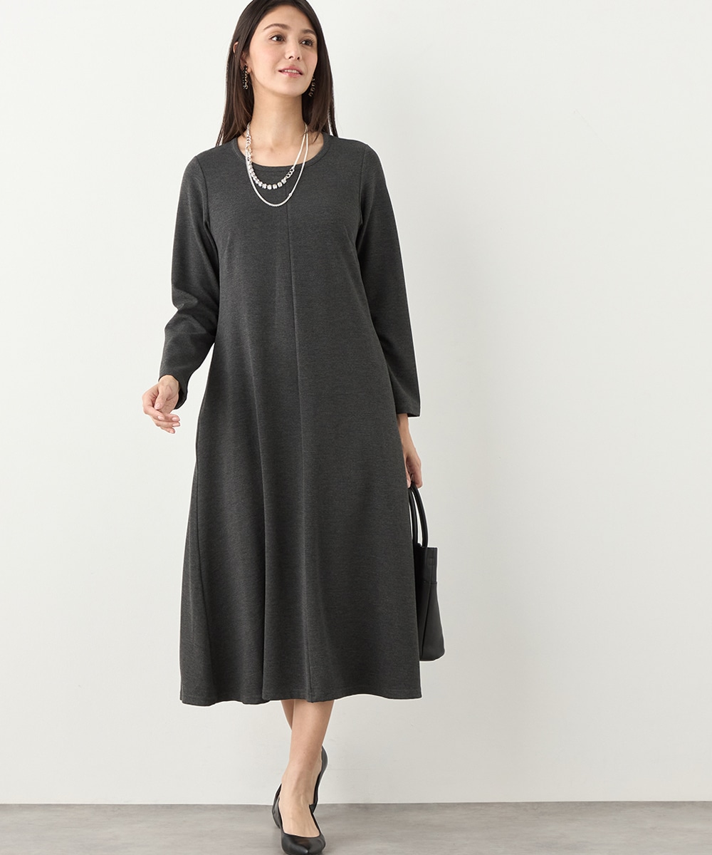 Aラインワンピース