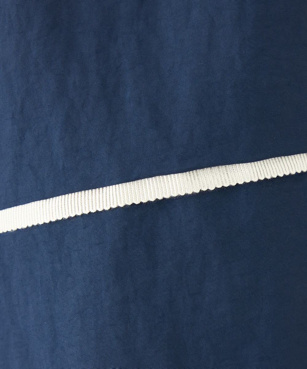 フロントZIPラインワンピース