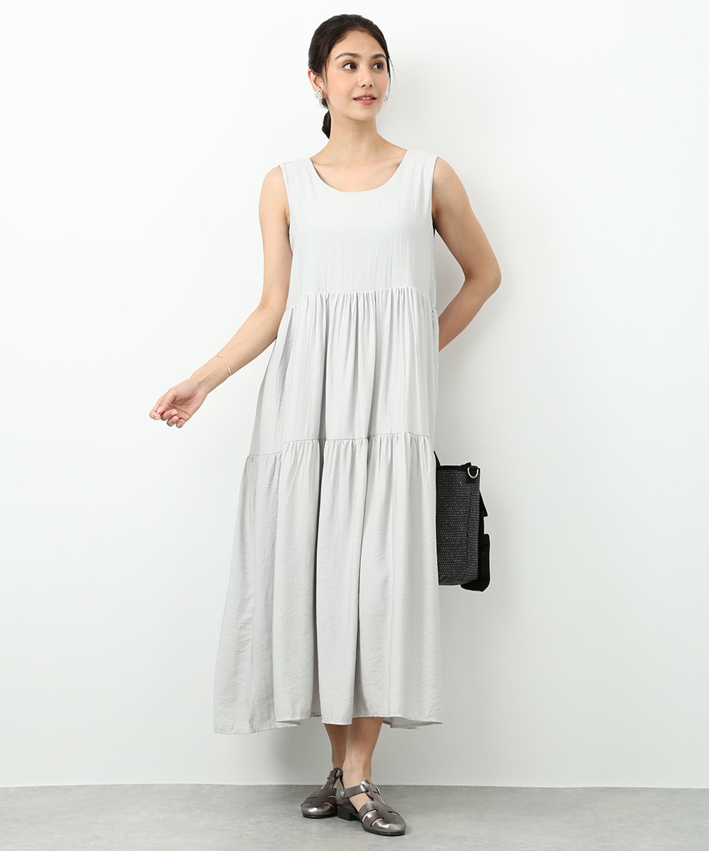 2WAYリラックスワンピース