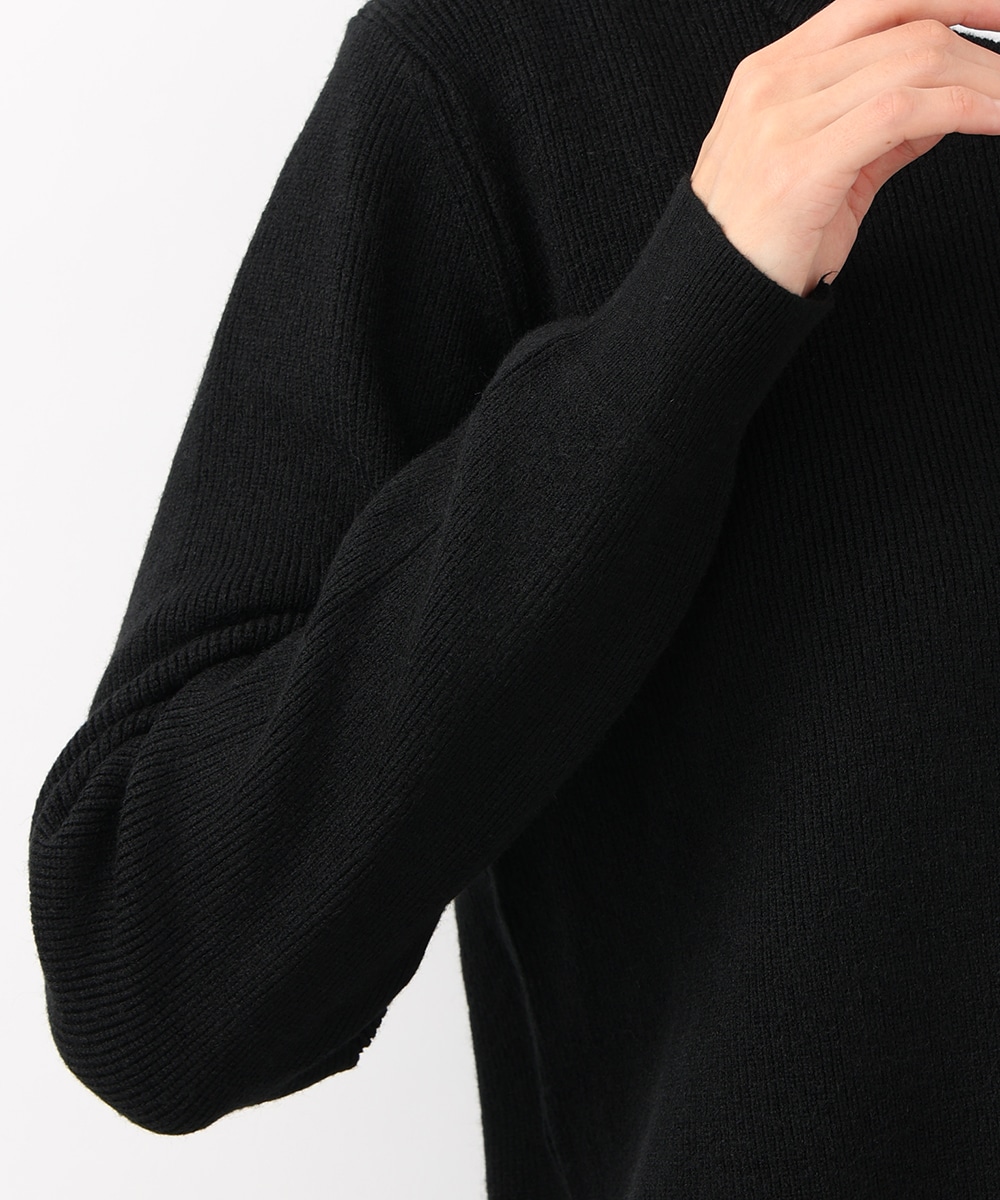 ZIPニット×スカートセット