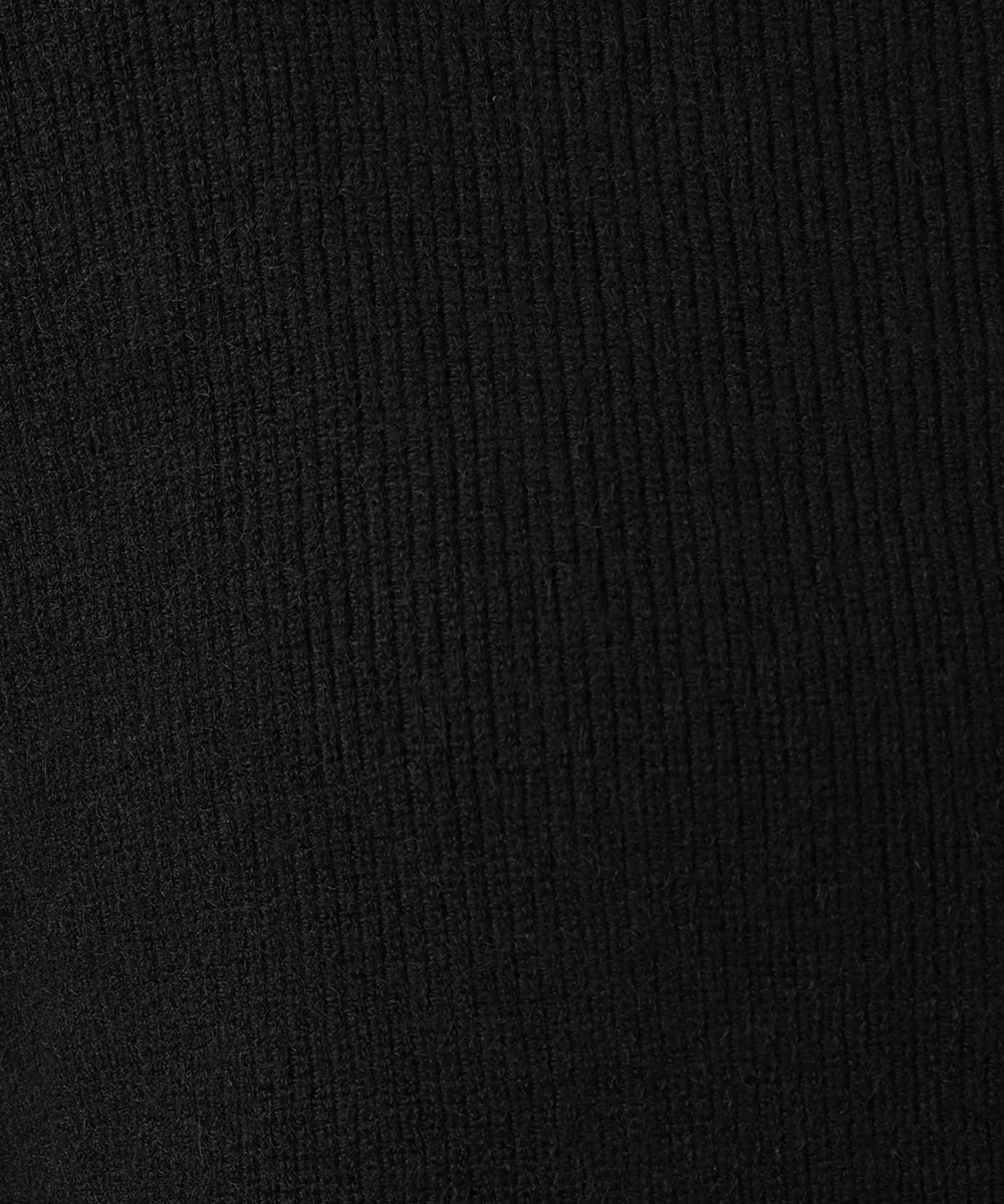 ZIPニット×スカートセット