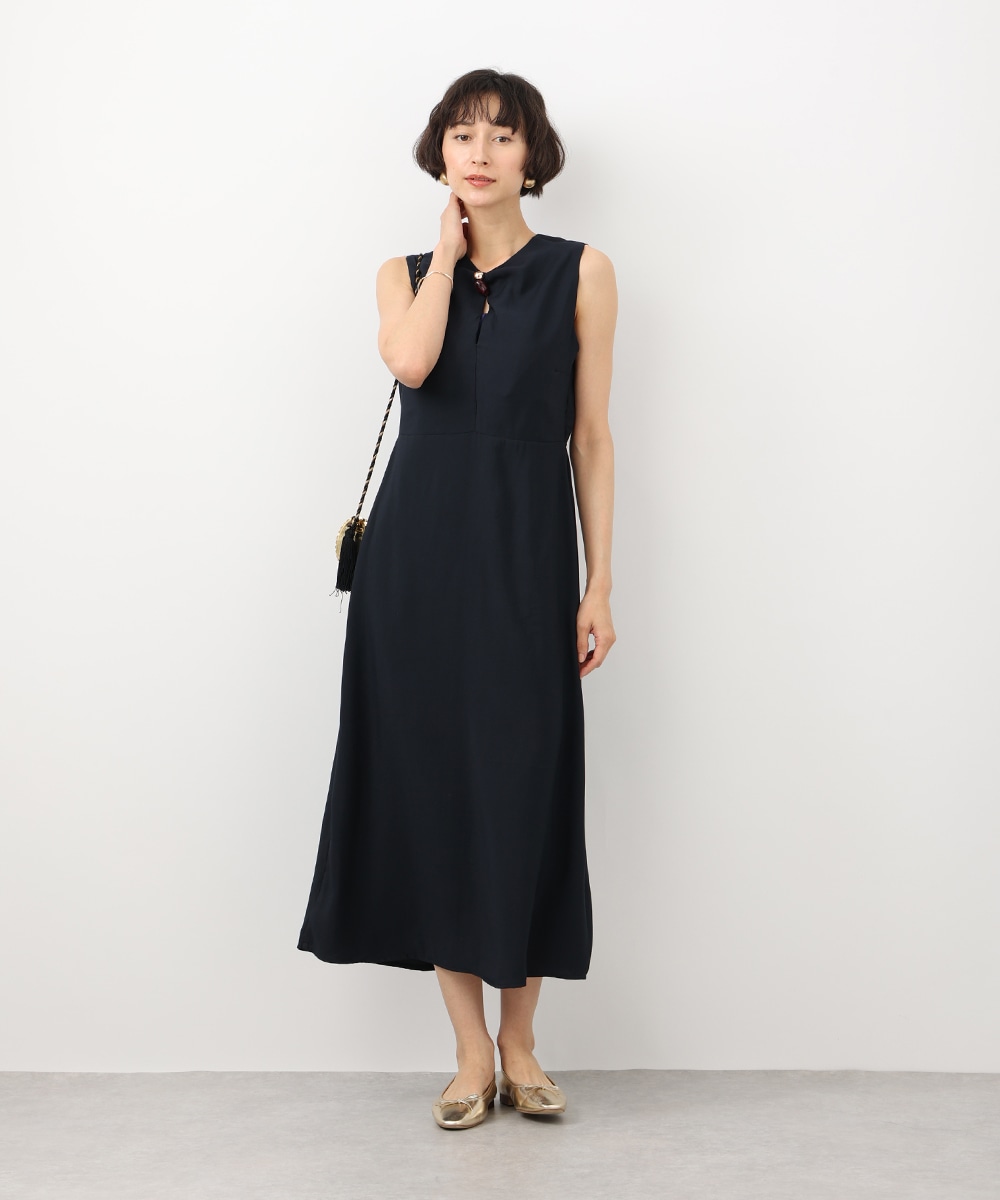 ストーン付きワンピース