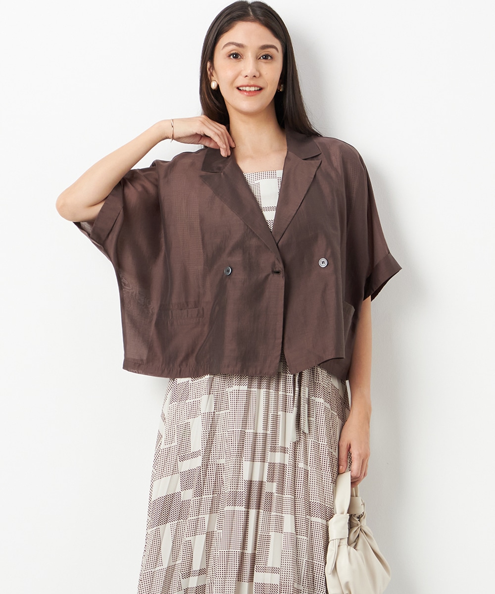  armoire capriceのシアードルマンジャケット