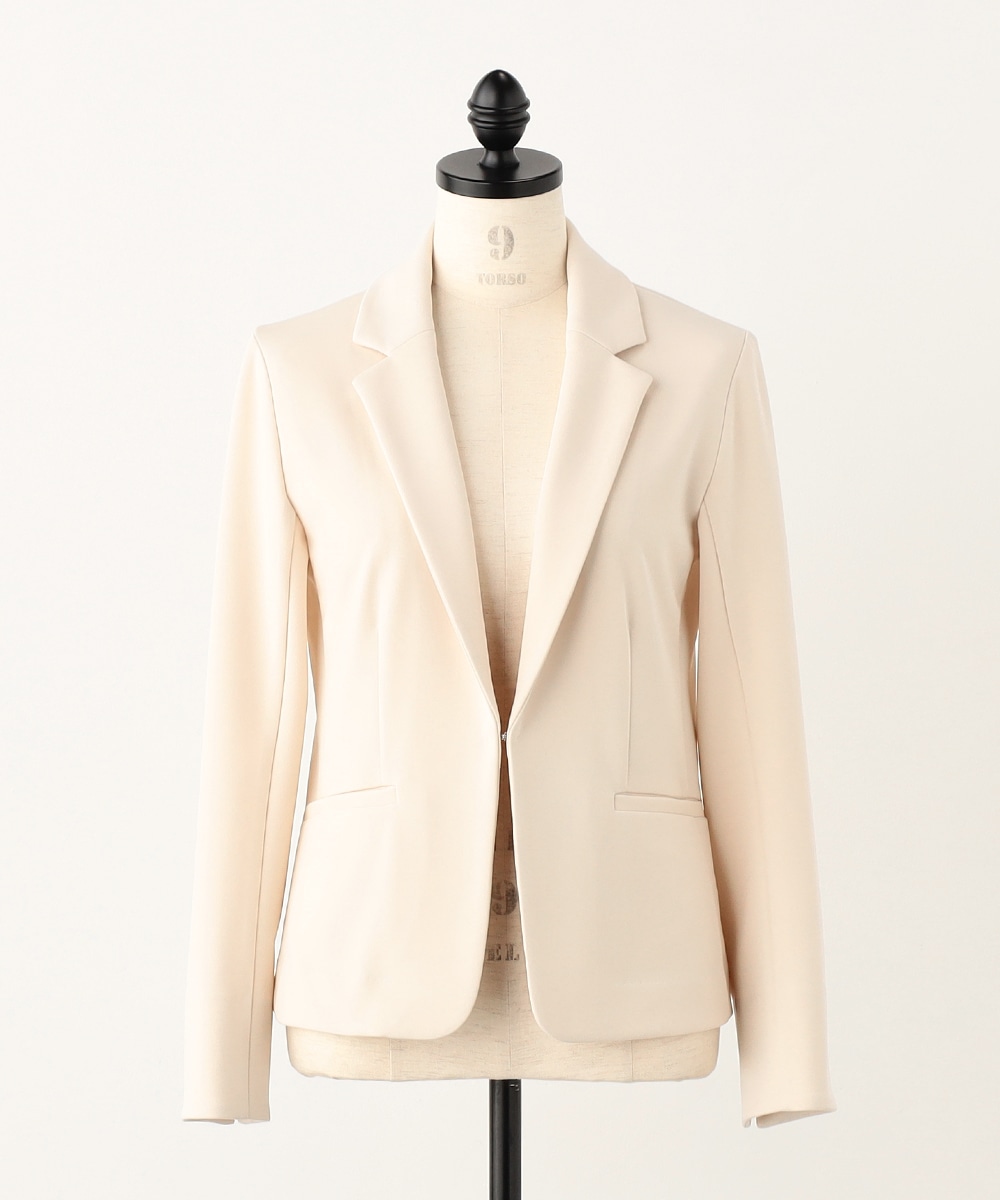 ウォッシャブルテーラージャケット