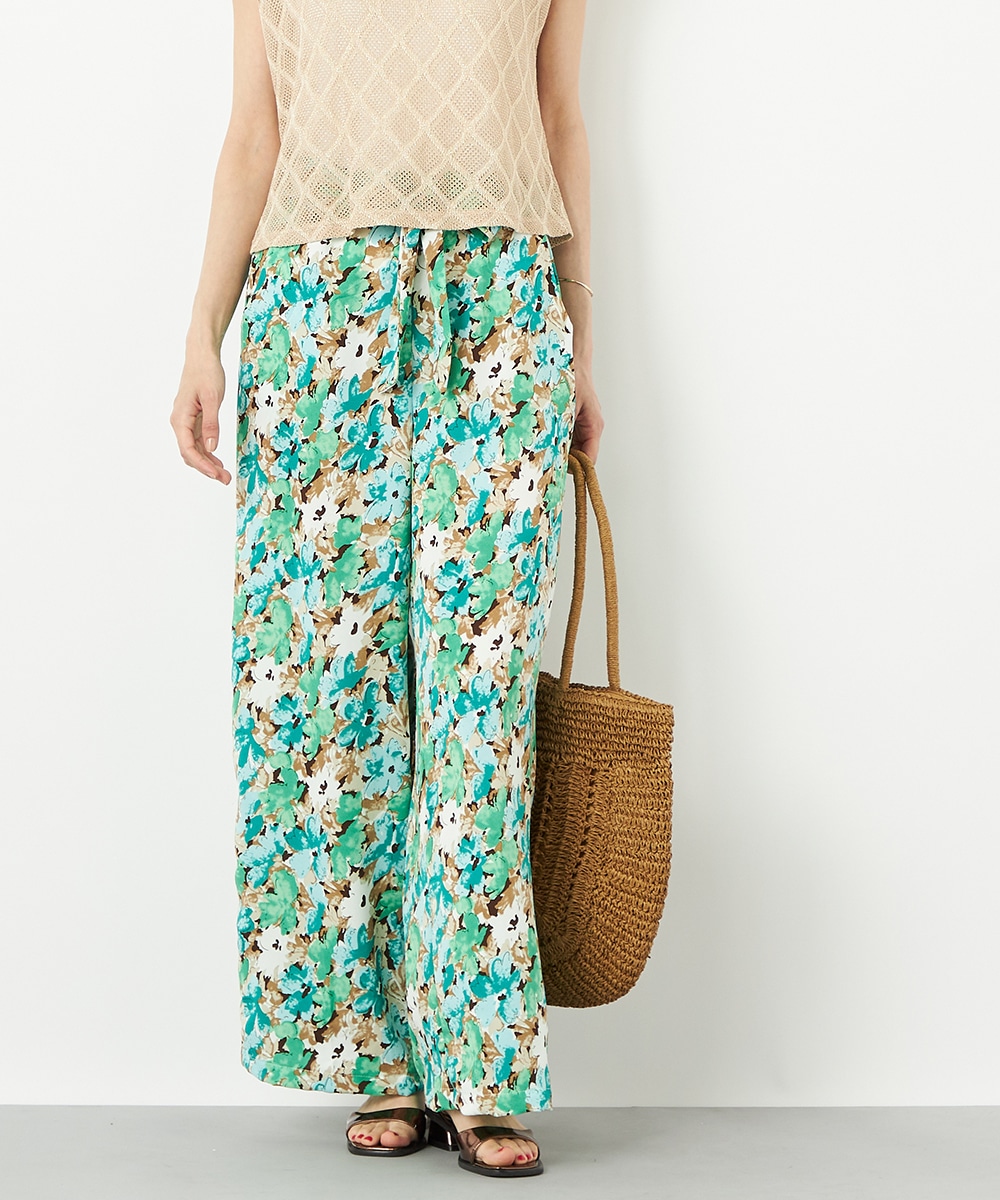 SAINT M×××××× - SM-S23-0000-061 / PANTS / DOUBLE KNEE