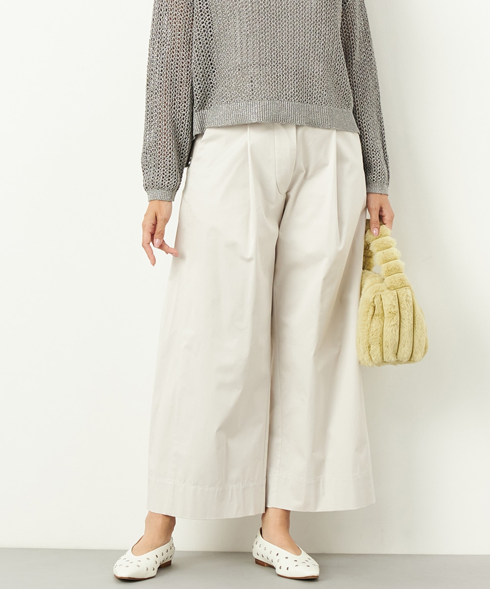  armoire capriceのバレルパンツ