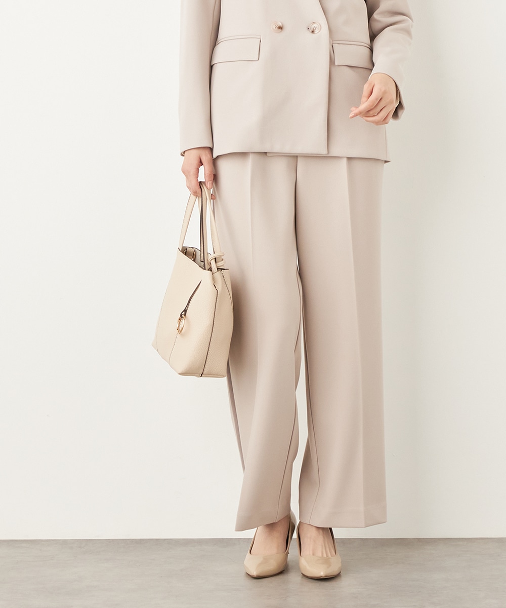  armoire capriceのハイストレッチパンツ