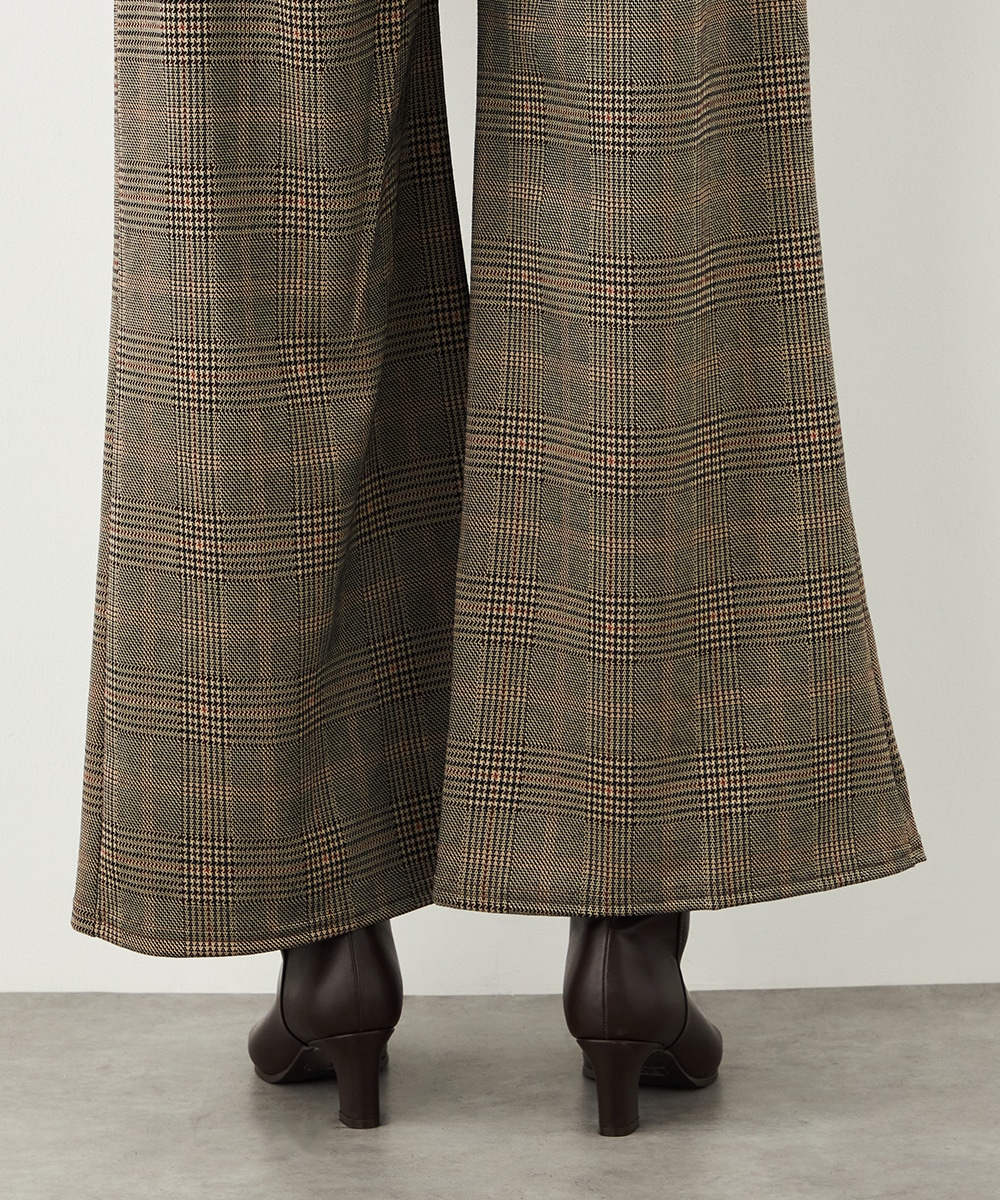 デザインループパンツ