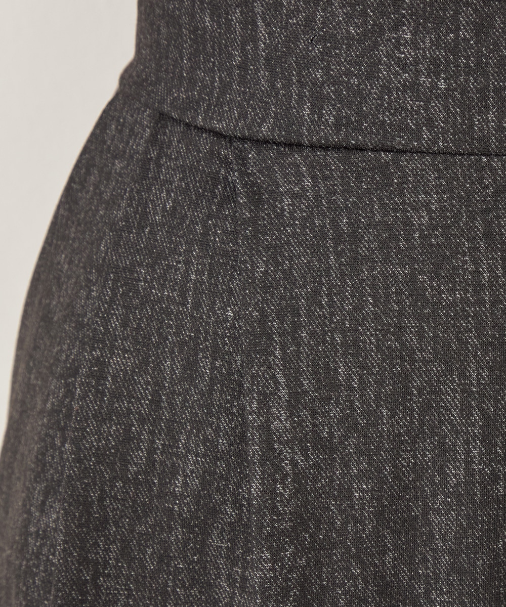 ジャージーキュロットパンツ