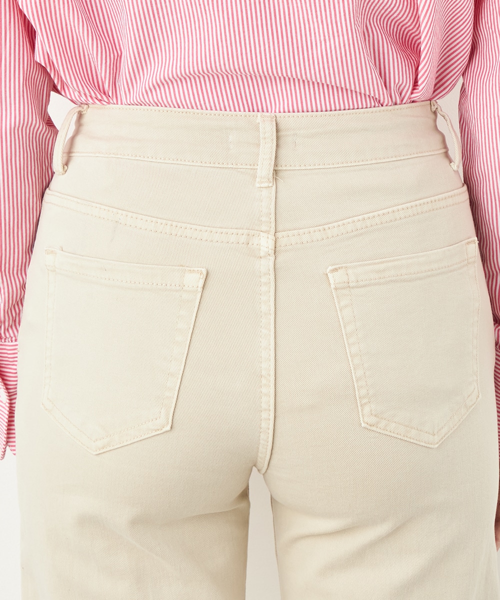 ストレッチワイドパンツ