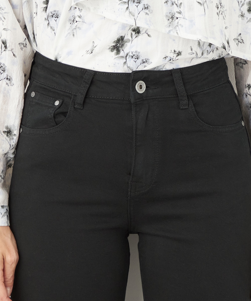 ストレッチワイドパンツ