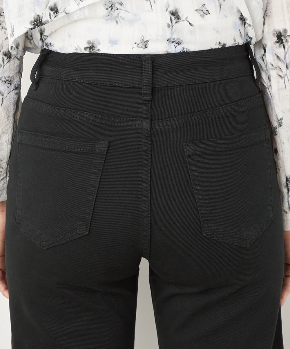 ストレッチワイドパンツ