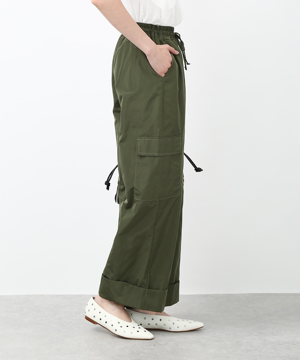 ワイドカーゴパンツ