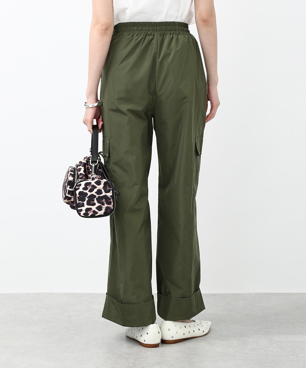 ワイドカーゴパンツ