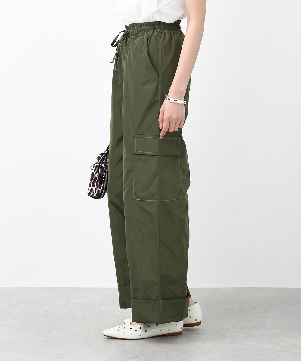 ワイドカーゴパンツ