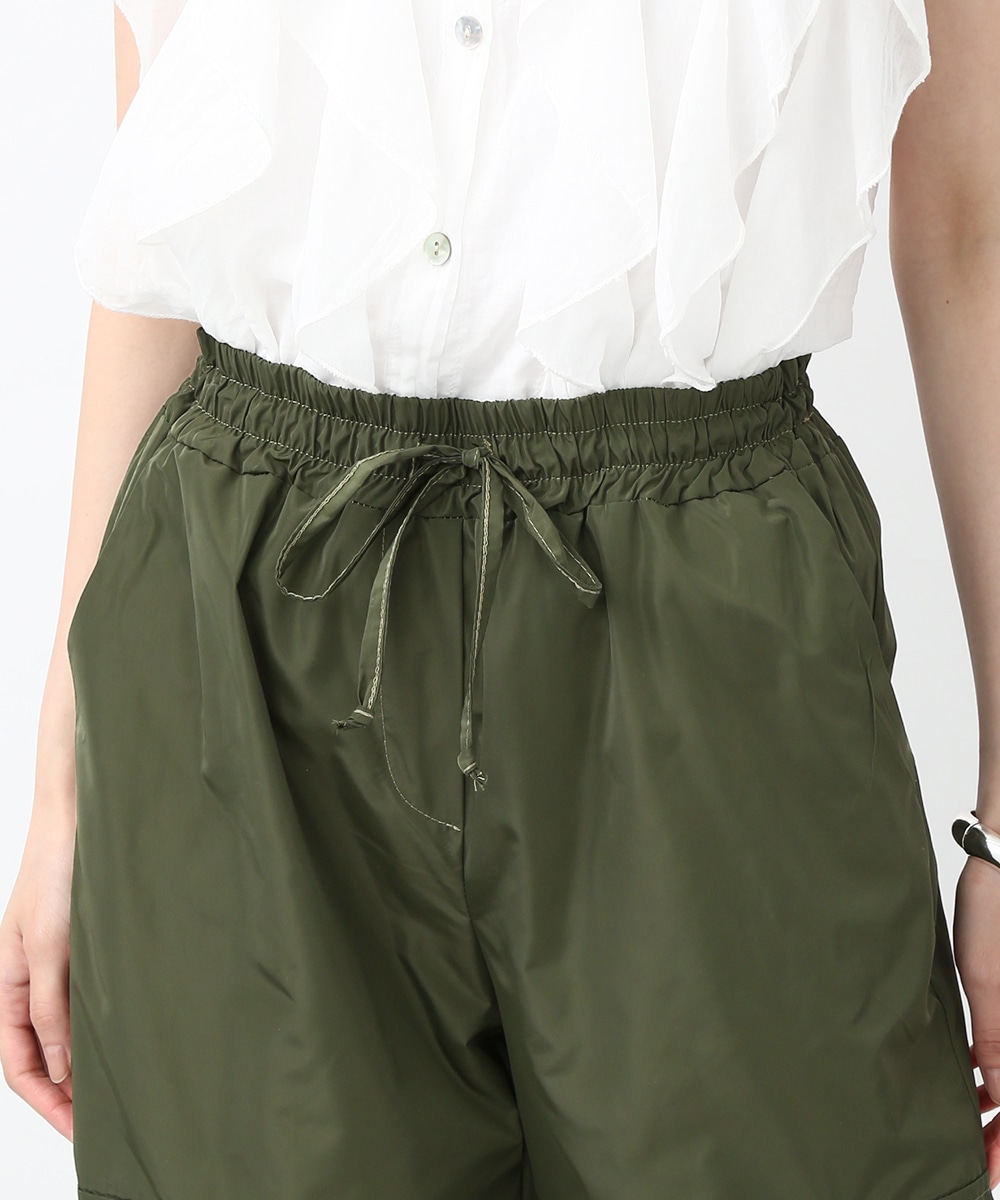 ワイドカーゴパンツ