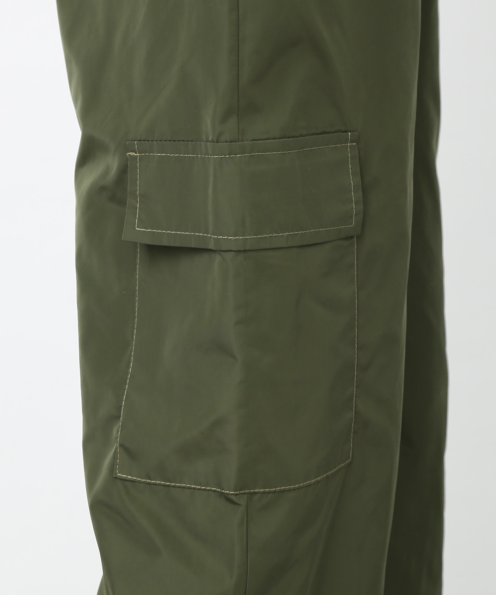 ワイドカーゴパンツ