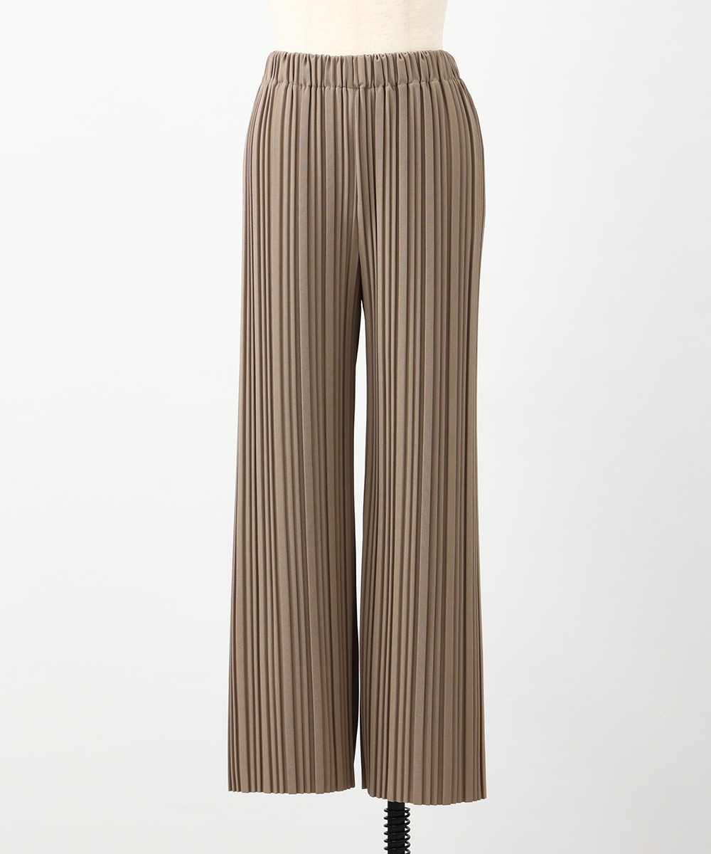  armoire capriceのランダムプリーツパンツ