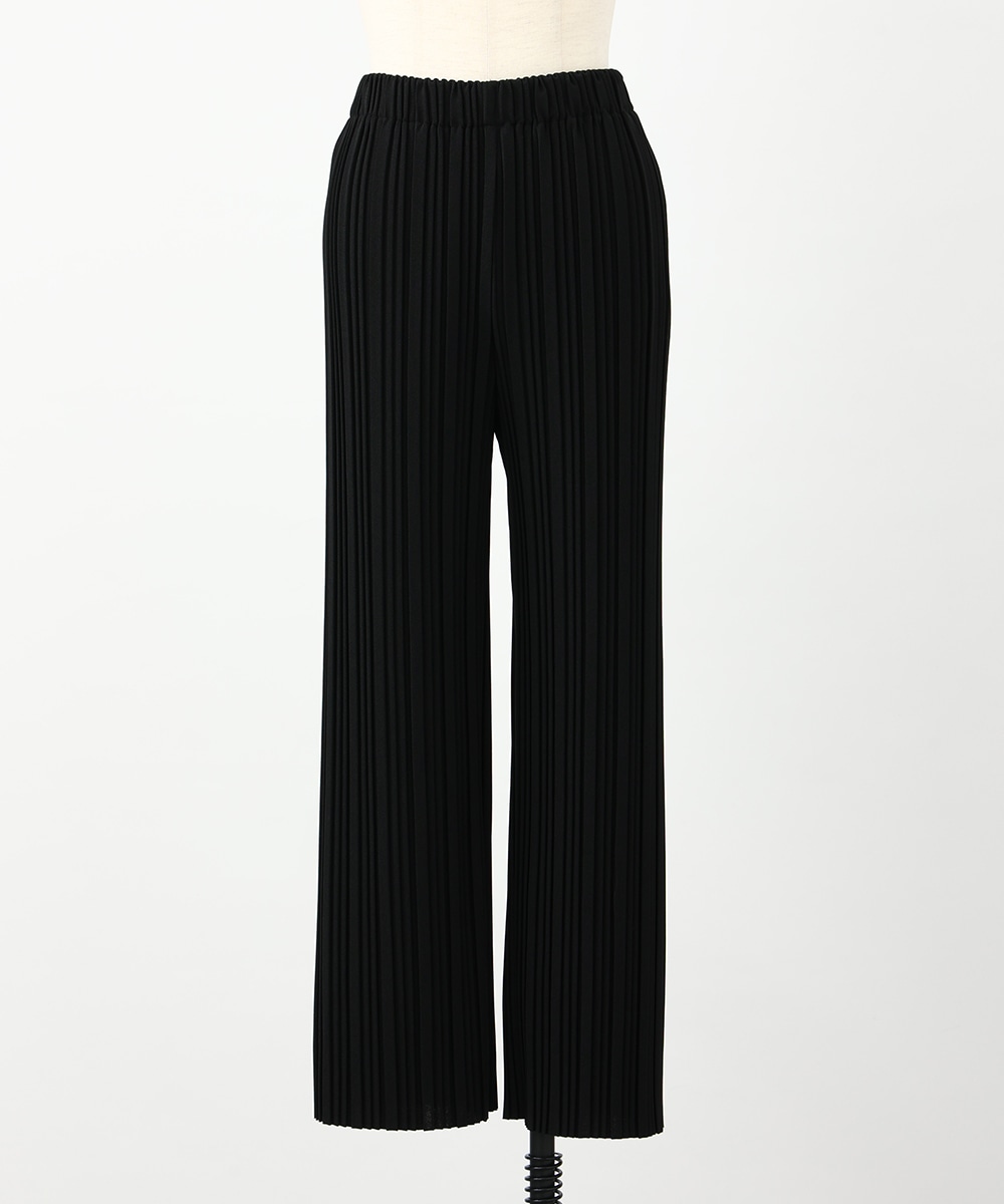  armoire capriceのランダムプリーツパンツ