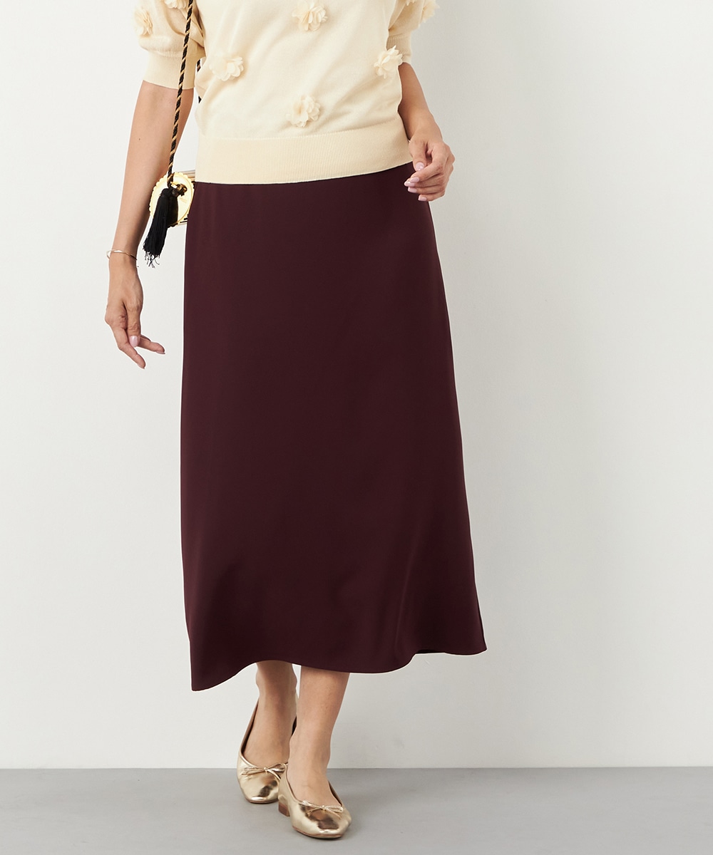  armoire capriceのとろみタイトスカート