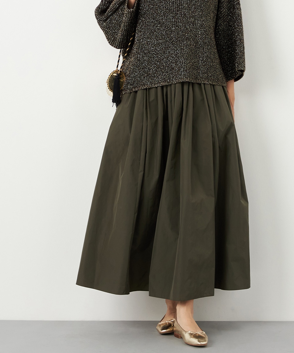 armoire capriceのメモリーギャザースカート