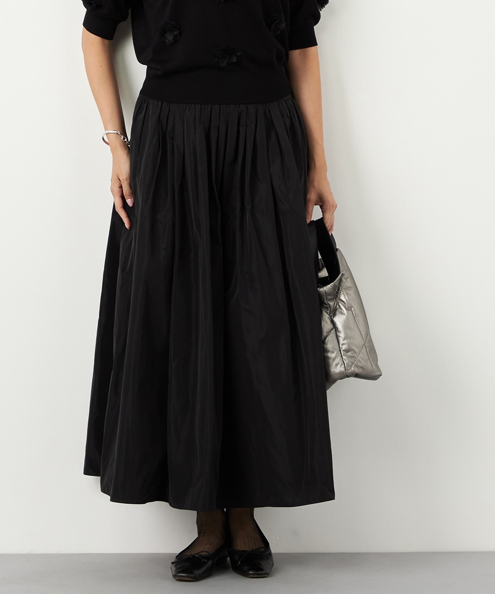  armoire capriceのメモリーギャザースカート