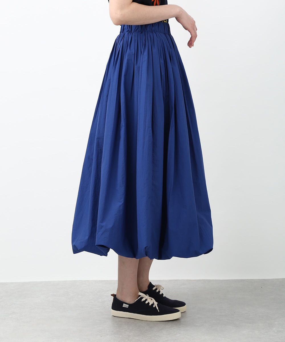 タックバルーンスカート