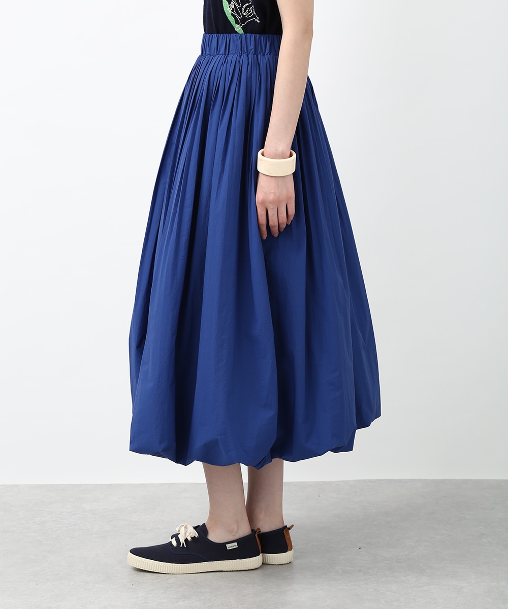 タックバルーンスカート