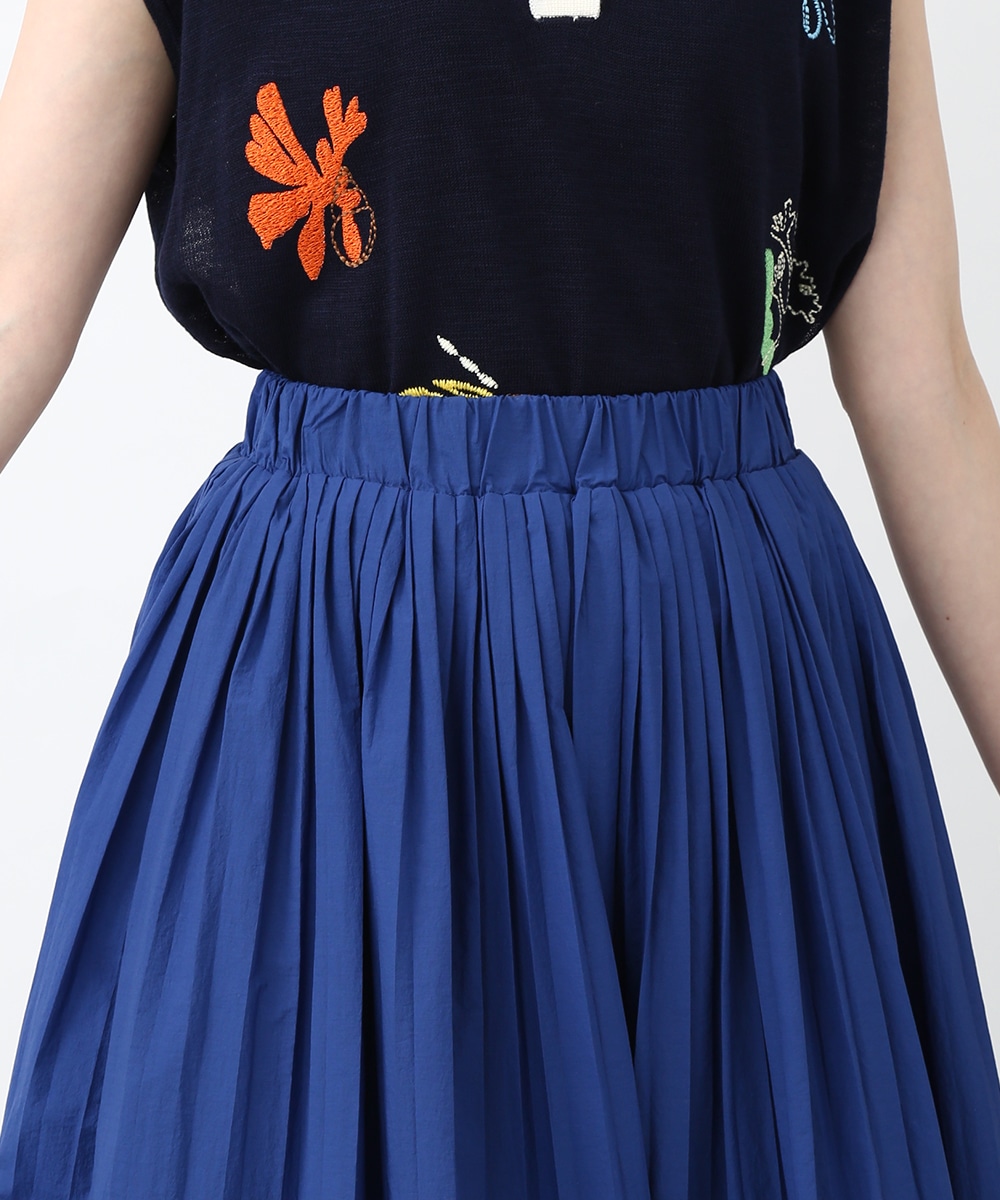 タックバルーンスカート