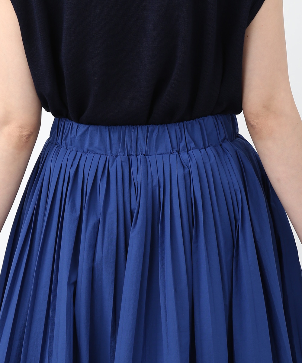 タックバルーンスカート