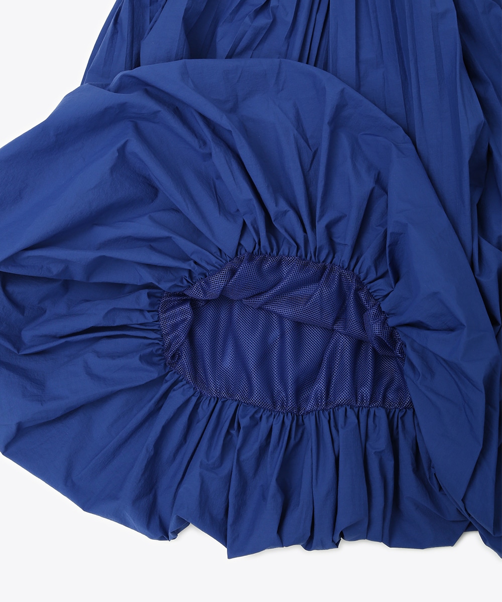 タックバルーンスカート