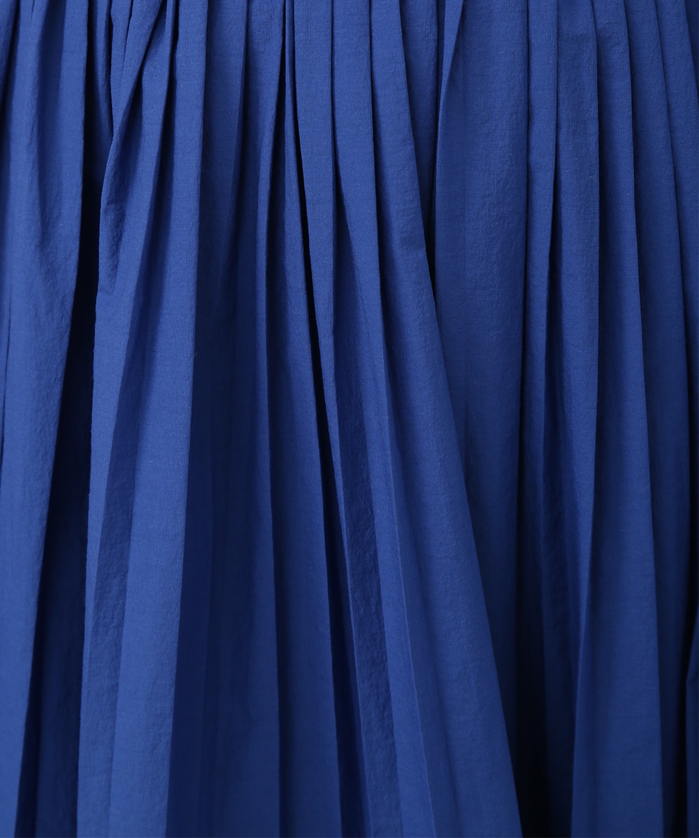 タックバルーンスカート