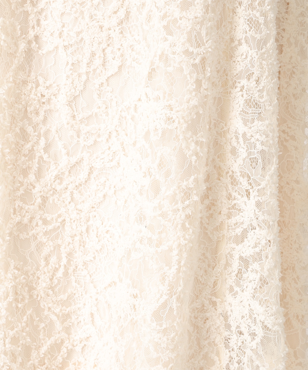 レースシャギースカート