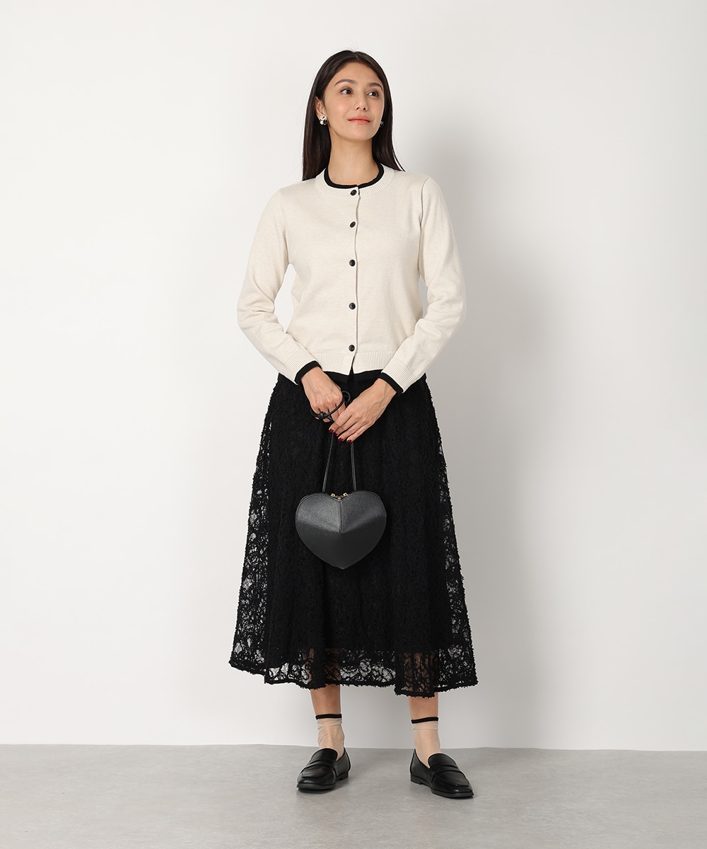 レースシャギースカート