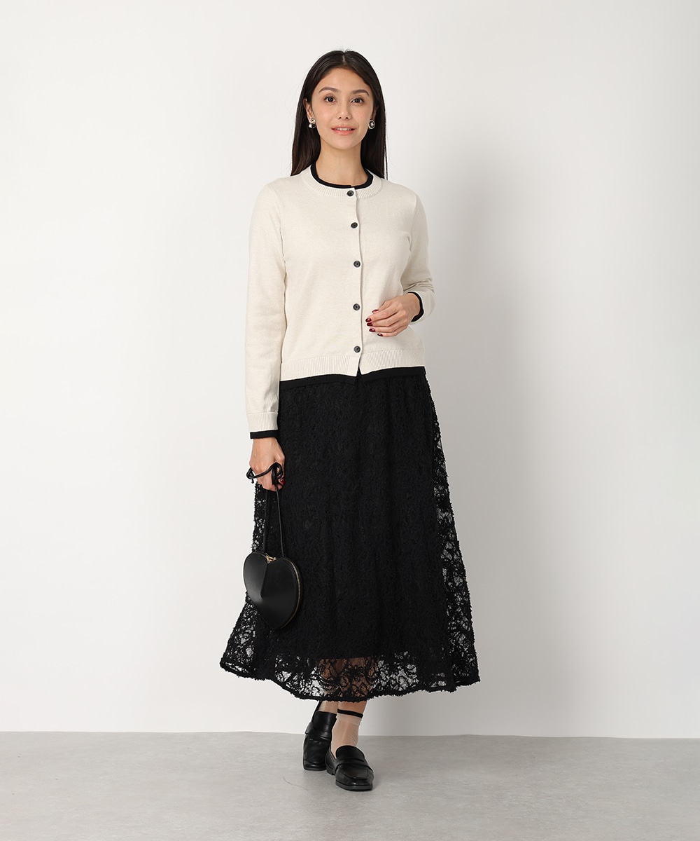 レースシャギースカート