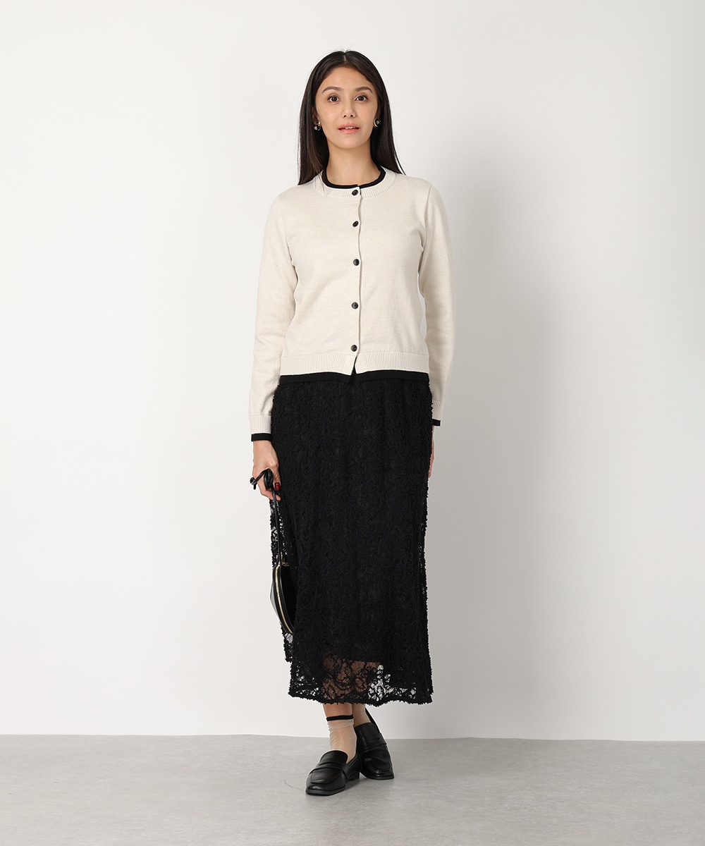 レースシャギースカート