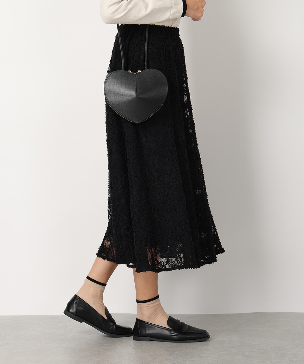 レースシャギースカート