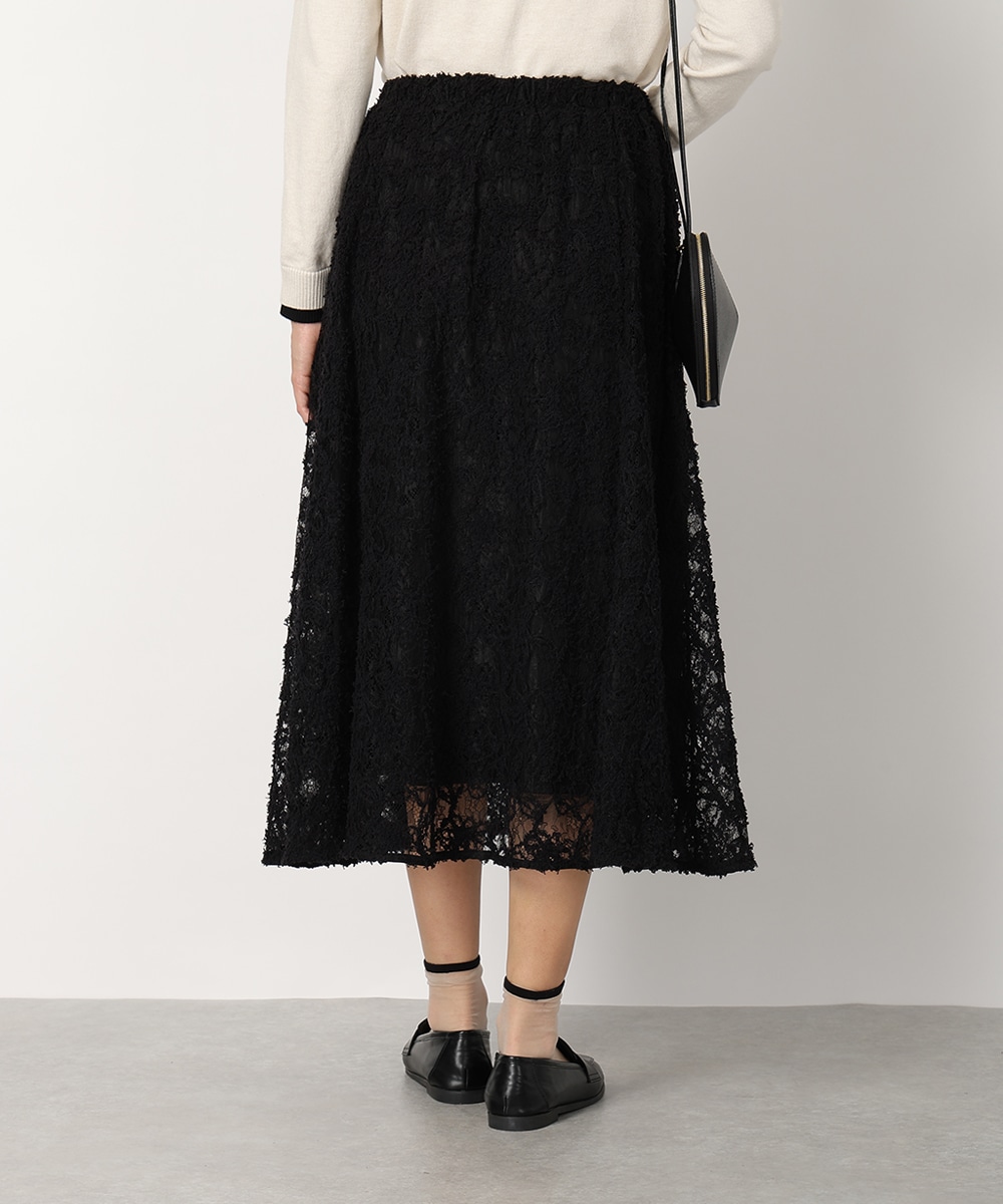 レースシャギースカート