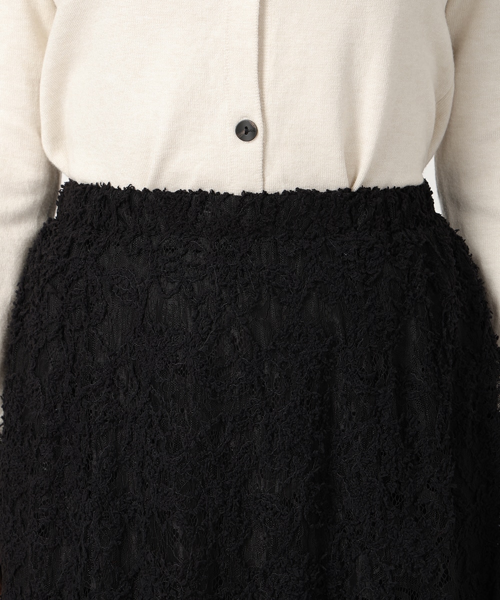 レースシャギースカート