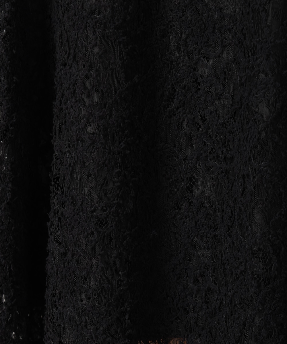 レースシャギースカート