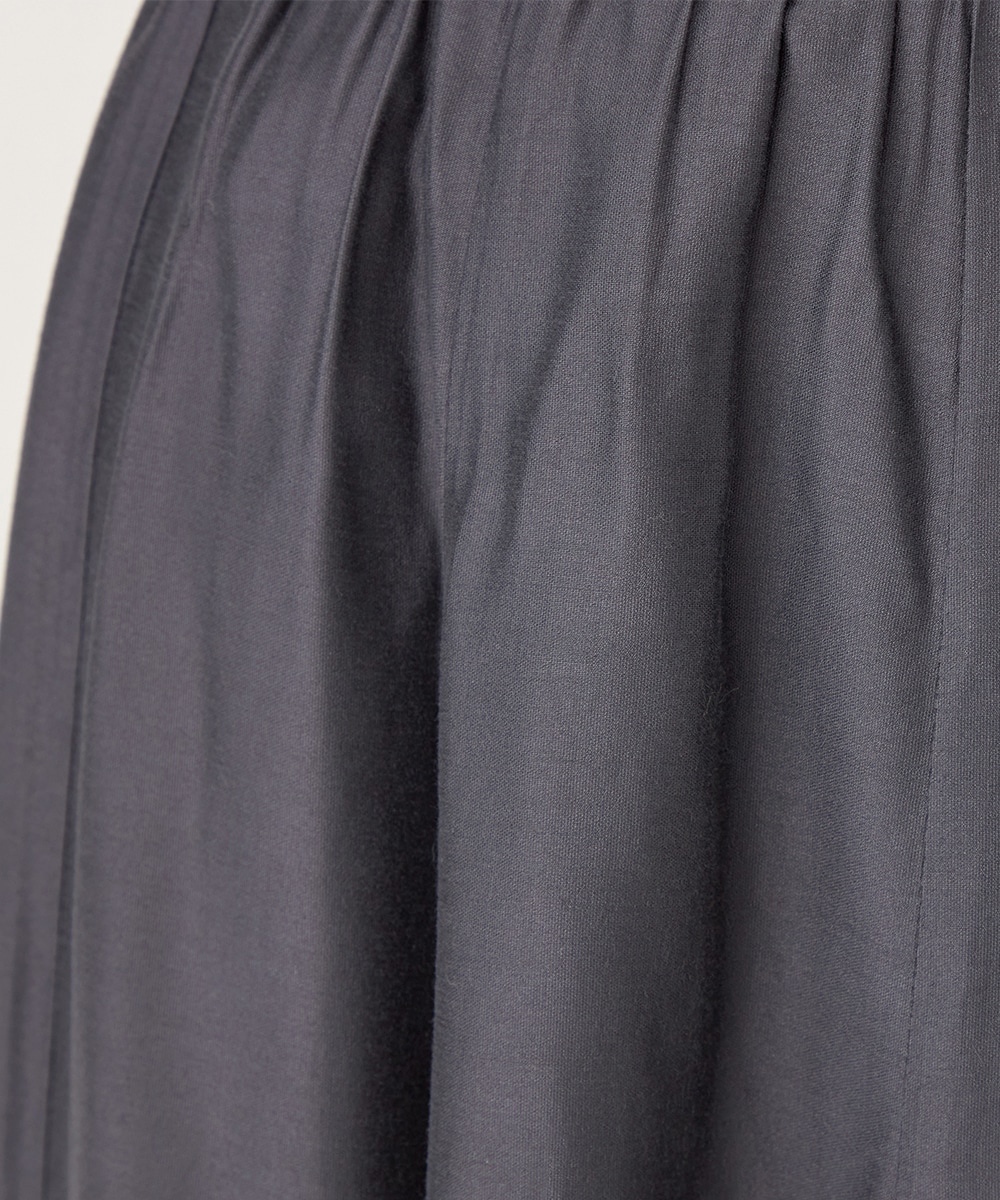 シルキーローンスカート